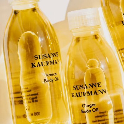 Susanne Kaufmann Tělový olej s arnikou 100 ml – Sleviste.cz