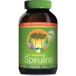 Nutrex Hawaii Havajská spirulina prášek 454 g – Hledejceny.cz