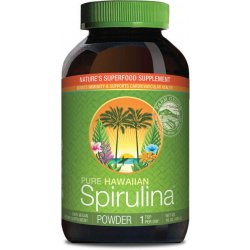 Nutrex Hawaii Havajská spirulina prášek 454 g