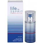 Esprit Life By Esprit Summer Edition toaletní voda pánská 30 ml – Hledejceny.cz