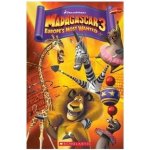 Popcorn ELT Readers 3: Madagascar 3 - Europe´s Most Wanted with CD – Hledejceny.cz
