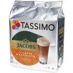 Tassimo Jacobs Latte Macchiato Caramel 16 ks – Hledejceny.cz