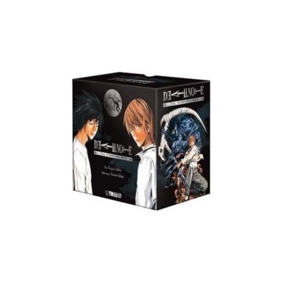 Death Note Complete Box. Bd.1-13