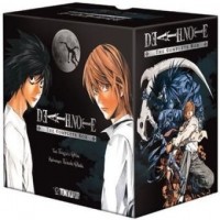 Death Note Complete Box. Bd.1-13