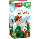 Apotheke BIO čaj pohádkový dětský Na imunitu s rakytníkem 20x1,5g – Hledejceny.cz