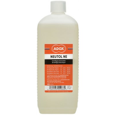 Adox Neutol Liquid NE 1L pozitívní vývojka – Zboží Živě
