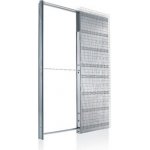 Eclisse Stavební pouzdro jednokřídlé 800x1970/125 mm do zdiva – Zboží Mobilmania