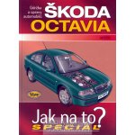 Údržba a opravy vozů Škoda Octavia od 8/96 -- Jak na to? - A K Legg – Zbozi.Blesk.cz