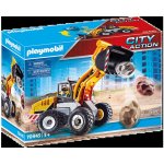 Playmobil 70445 Kolový nakladač – Zboží Živě