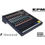 Soundcraft EPM 6 – Hledejceny.cz