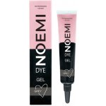 Noemi Lash & Brow Hybrid GEL Dye hybridní gelová barva na řasy a obočí Grey 10 ml – Zboží Dáma
