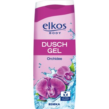 Elkos Orchidej sprchový gel 300 ml