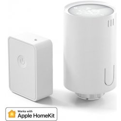 Meross Smart Thermostat Valve Starter Kit Apple HomeKit MTS150HHK-EU