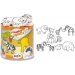 Aladine Razítka Stampo Minos Safari – Zboží Dáma