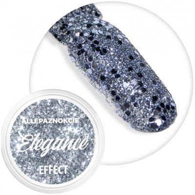 Ozdoby na nechty Elegance Effect 16 – Zboží Dáma