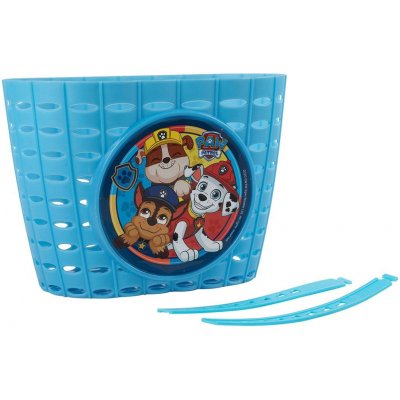 přední M-Wave Paw Patrol odstíny modré – Zboží Mobilmania