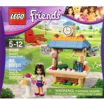 LEGO® Friends 41098 Andrejin stánek pro turisty – Zboží Živě