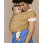 Ergobaby Aura Wrap modrá – Zboží Dáma
