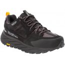 Pánské trekové boty Jack Wolfskin Terraquest Texapore Low black