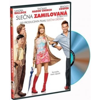 Slečna zamilovaná DVD