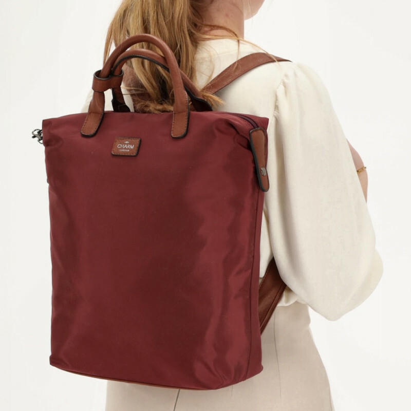 Charm London Buckingham W00957 Burgundy 15 l