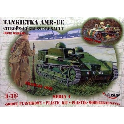 1:35 Tankietka AMR-UE – Hledejceny.cz