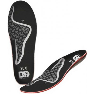 BOOT DOC-BALANCE insoles Černá – Hledejceny.cz