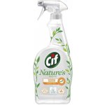 Cif Nature sprej kuchyně 750 ml – HobbyKompas.cz