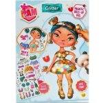 Alltoys Panenky oblékací magnetické I am – Zboží Mobilmania