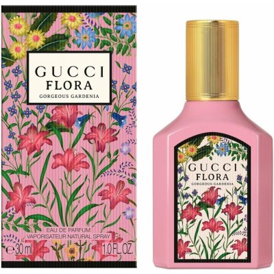 Gucci Flora Gorgeous Gardenia parfémovaná voda dámská 50 ml – Zbozi.Blesk.cz