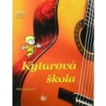 Kytarová škola - Vítek Zámečník čeština, kniha – Zboží Mobilmania