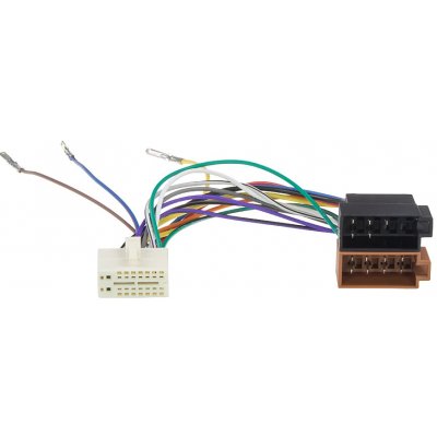 PC3-473 Kabel pro CLARION 16-pin / ISO – Hledejceny.cz