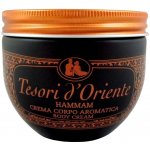 Tessori d' Oriente Hammam tělový krém 300 ml – Zboží Dáma