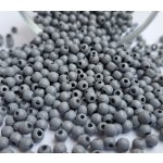 Detoa dřevěné korálky šedé 4 mm 10 ks – Zboží Dáma Detoa dřevěné korálky šedé 4 mm 10 ks – Zboží Dáma