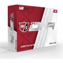 Wilson Staff Ti DNA 12 Pack Golf Balls