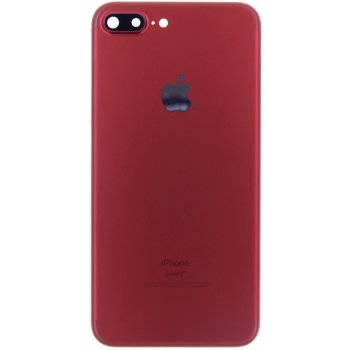 Kryt Apple iPhone 7 Plus Zadní Červený