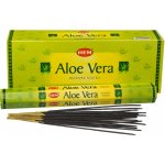 Hem Vonné tyčinky Aloe Vera 20 ks – Sleviste.cz