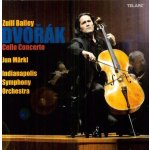 Dvořák Antonín - Cello Concerto CD – Hledejceny.cz