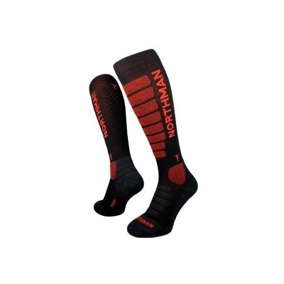 Northman Ski Compress černá – Zboží Mobilmania