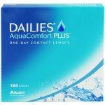 Alcon Dailies Aqua Comfort Plus 180 čoček – Hledejceny.cz