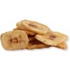 Sušený plod Via Naturae banánové chipsy Bio slazené 200 g