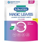 Dr. Beckmann pro barevné prádlo 20 ks – Hledejceny.cz