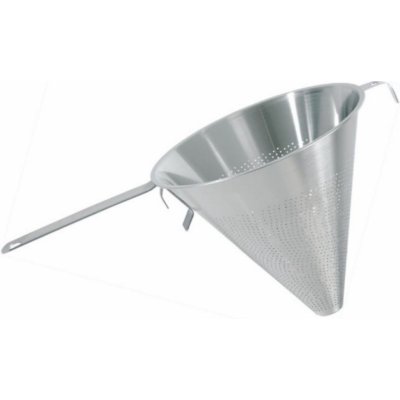 Cedník špičák nerezový 27 cm – Zboží Dáma