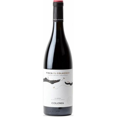 Bodegas Coloma Finca el Colmenar suché červené 2017 14,5% 0,75 l (holá láhev) – Hledejceny.cz