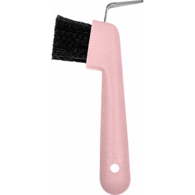 Waldhausen Háček na kopyta s kartáčkem linnea pink – Zboží Dáma