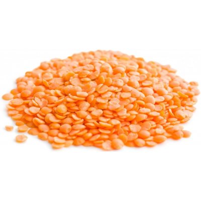 Bonitas Bio Čočka červená půlená 0,5 kg – Zboží Dáma