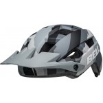 Bell Spark 2 matt grey/camo 2022 – Zboží Dáma