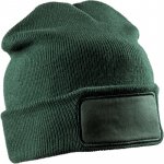Result Headwear čepice RC 027X pletená Zelená lahvově – Hledejceny.cz