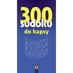 300 sudoku do kapsy – Zboží Mobilmania