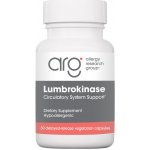 Allergy Research Group Lumbrokináza 30 kapslí – Hledejceny.cz